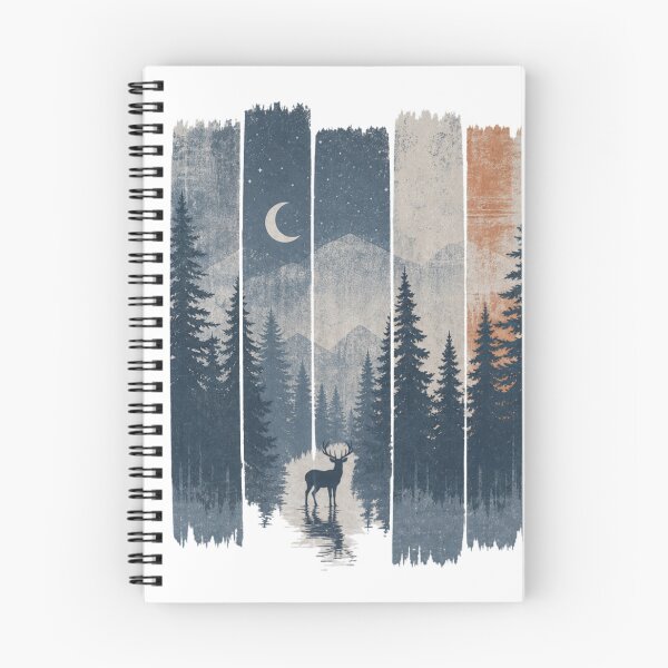 Item preview, A Fox in the Wild – Cute Woodland Fox Nature Design designed and sold by Barrouhou56789.