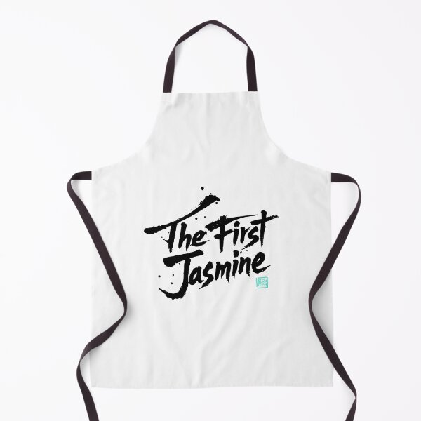Item preview, The First Jasmine Chinese Drama designed and sold by ArtRaftPro.