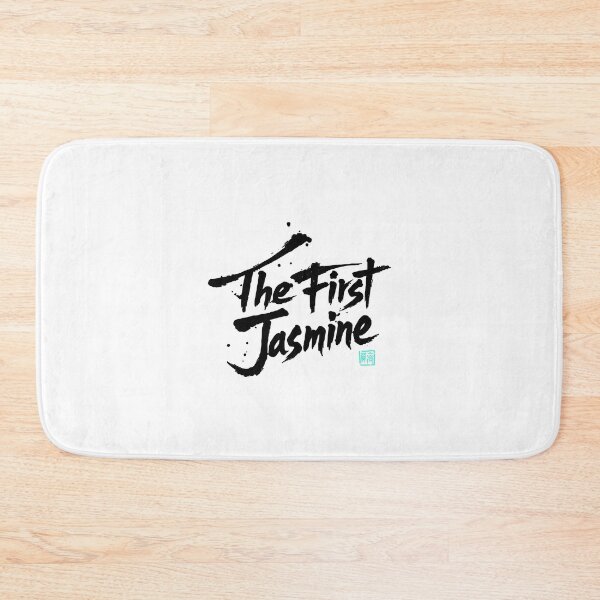 Item preview, The First Jasmine Chinese Drama designed and sold by ArtRaftPro.