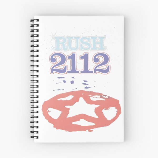 Item preview, Rush Album Logo Star – Red & Blue Retro Rock T-Shirt, Sticker, Print PERFECT GIFT FOR YOU AND FRIENDS designed and sold by Alecz5.