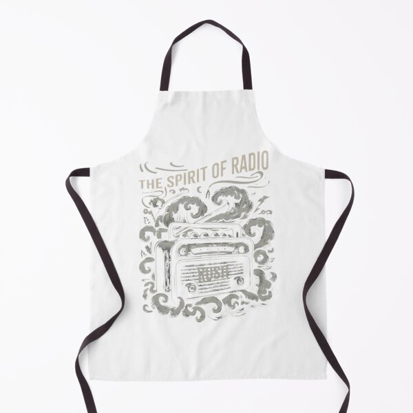 Item preview, The Spirit Of Radio Rush – Hard Rock Canada Graphic Tee LIMITED EDITION designed and sold by Alecz5.
