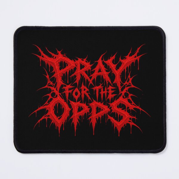 Item preview, Pray For The Opps designed and sold by DIRTYDUNNZ.