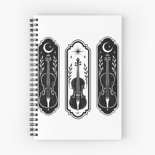 Artikelvorschau, Violine entworfen und verkauft von elizmusicmaker.