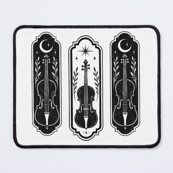 Artikelvorschau, Violine entworfen und verkauft von elizmusicmaker.