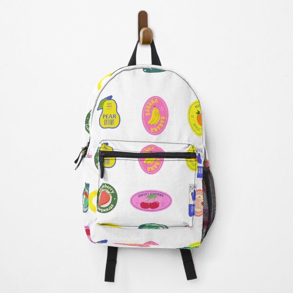 Item preview, fruit sticker designed and sold by K.skadee.