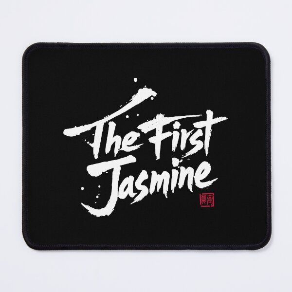 Item preview, The First Jasmine Chinese Drama designed and sold by ArtRaftPro.
