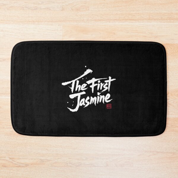 Item preview, The First Jasmine Chinese Drama designed and sold by ArtRaftPro.