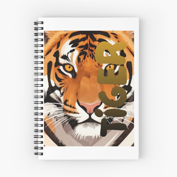 Item preview, Tiger designed and sold by PraArts2002.