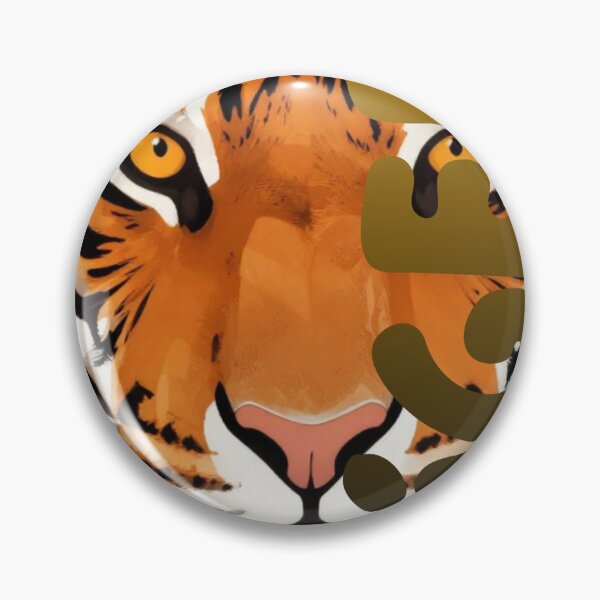Item preview, Tiger designed and sold by PraArts2002.