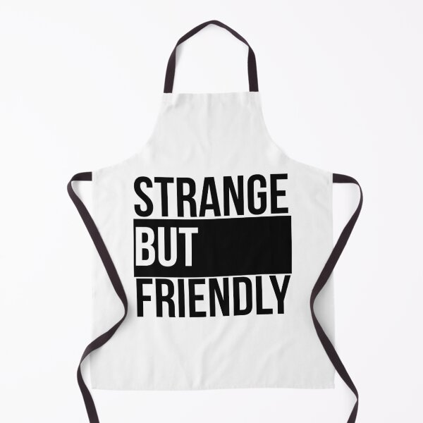 Item preview, Strange but friendly designed and sold by GoMyms.