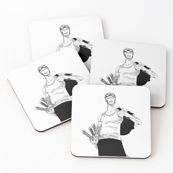 Item preview, Roronoa Zoro - Three Sword Style Sketch Version designed and sold by TheStickLab.