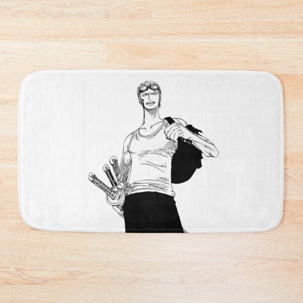 Item preview, Roronoa Zoro - Three Sword Style Sketch Version designed and sold by TheStickLab.