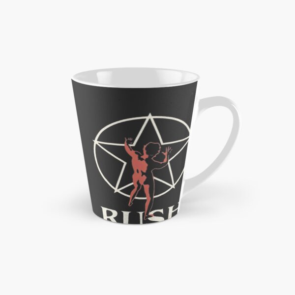 Item preview, Rush Moving Pictures Retro Tour Band Vintage Rock Art LIMITED EDITION designed and sold by Alecz5.