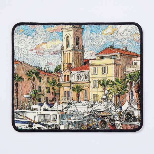 Item preview, Sanary sur Mer, Cote Provencale designed and sold by sid1802.
