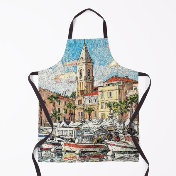 Item preview, Sanary sur Mer, Cote Provencale designed and sold by sid1802.