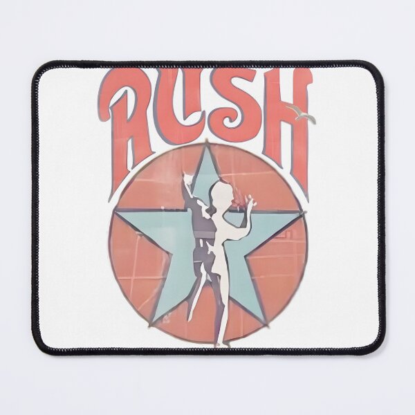 Item preview, Vintage Rush Tshirt LIMITED EDITION designed and sold by Alecz5.