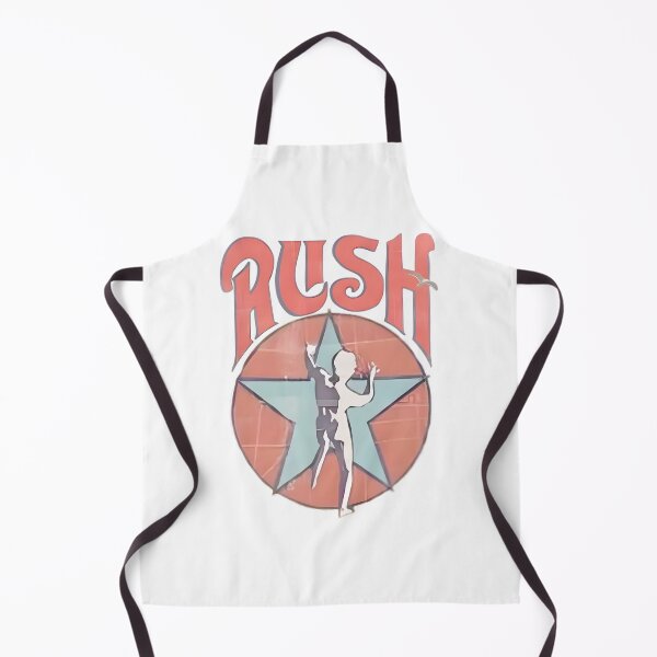 Item preview, Vintage Rush Tshirt LIMITED EDITION designed and sold by Alecz5.