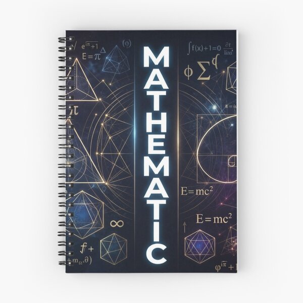 Item preview, Matemática designed and sold by RaF71PrO.
