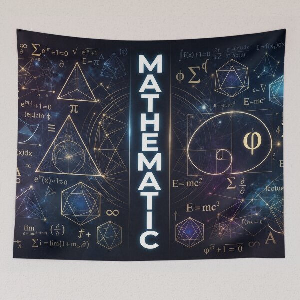 Item preview, Matemática designed and sold by RaF71PrO.