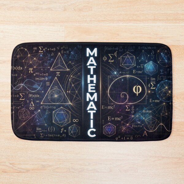 Item preview, Mathematic designed and sold by RaF71PrO.