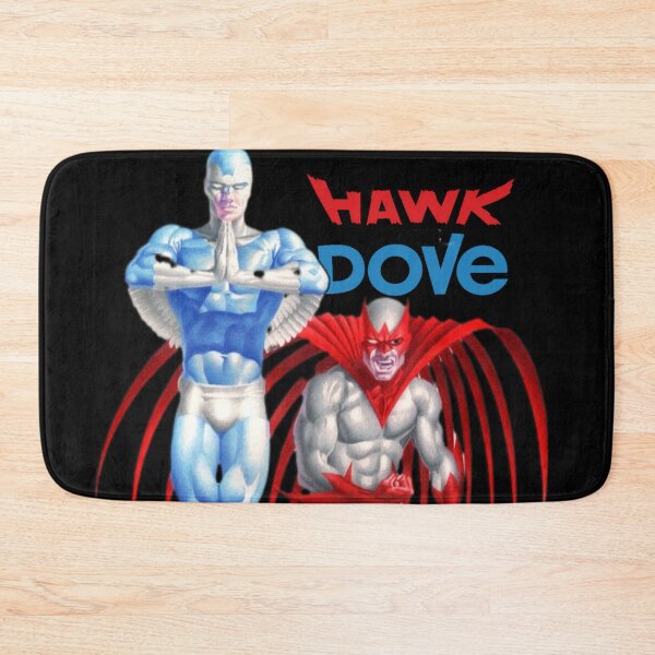 Item preview, Hawk and the Dove designed and sold by White Tiger Designz .