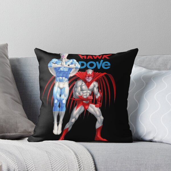 Item preview, Hawk and the Dove designed and sold by White Tiger Designz .