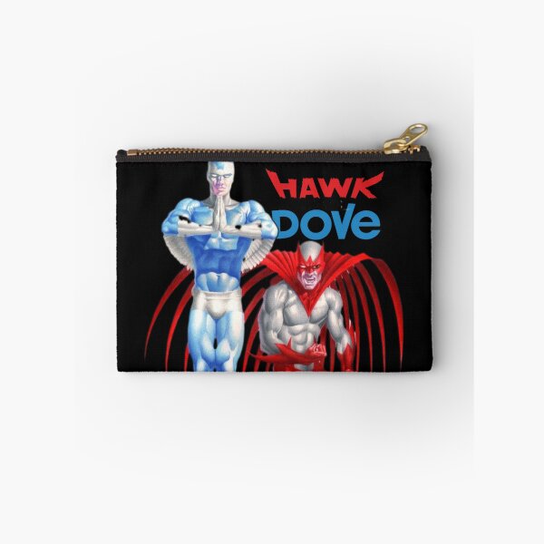 Item preview, Hawk and the Dove designed and sold by White Tiger Designz .