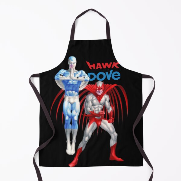 Item preview, Hawk and the Dove designed and sold by White Tiger Designz .