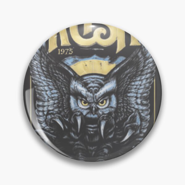 Item preview, Rush Band Vintage Logo Classic Rock Music Fan Art Design PERFECT GIFT FOR YOU AND FRIENDS designed and sold by Alecz5.