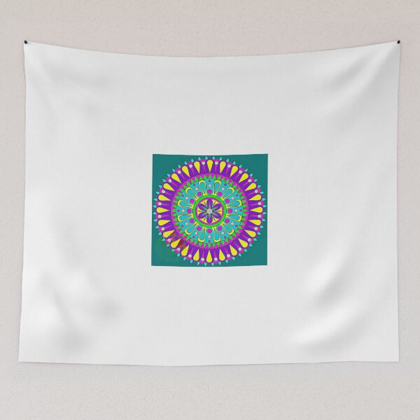 Item preview, Mandala for Meditation and Inner Calm designed and sold by zorzs33.