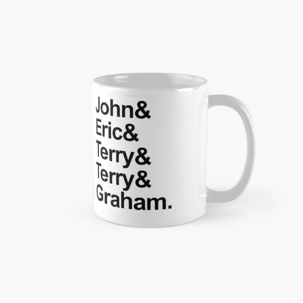 Item preview, Vintage British TV Comedy Troupe  designed and sold by Deviant Logic Design.