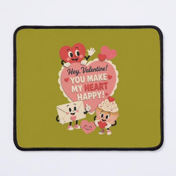 Item preview, Cute Kawaii Valentine Cookie and Love Letter designed and sold by Mattigiov.