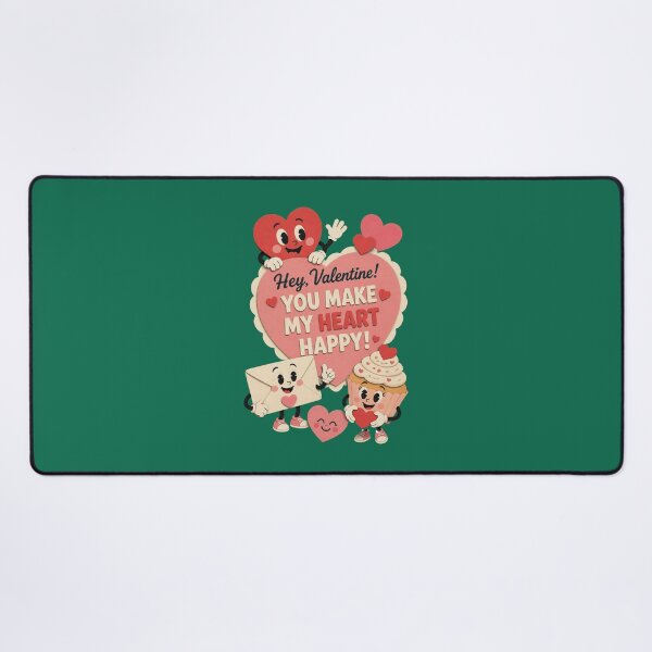 Item preview, Cute Kawaii Valentine Cookie and Love Letter designed and sold by Mattigiov.