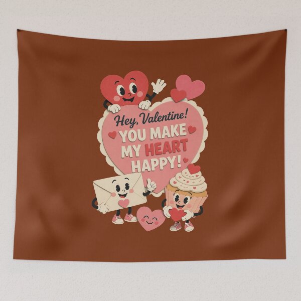 Item preview, Cute Kawaii Valentine Cookie and Love Letter designed and sold by Mattigiov.