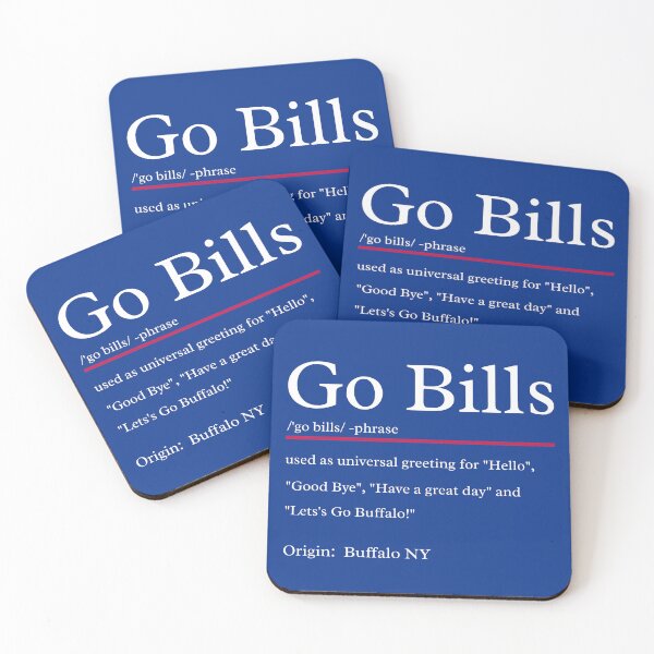 Item preview, Go Bills - Buffalo Bills Football Funny designed and sold by MKStore99.