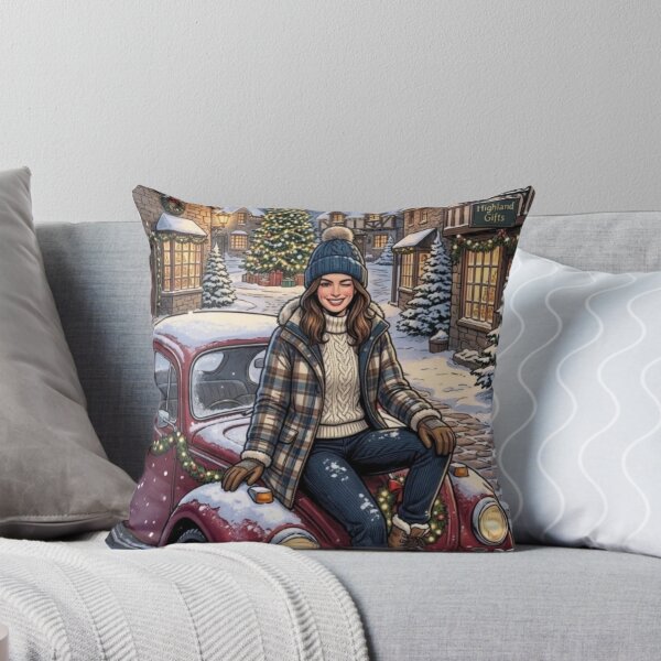 Item preview, Lederbraun: Highland Holidays designed and sold by Lederbraun.