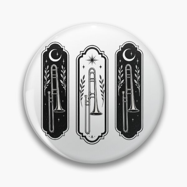 Item preview, Trombone designed and sold by elizmusicmaker.