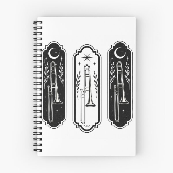Item preview, Trombone designed and sold by elizmusicmaker.