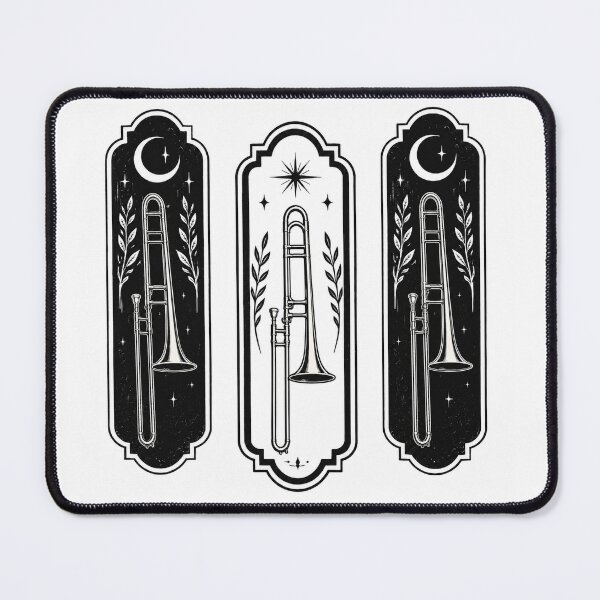Item preview, Trombone designed and sold by elizmusicmaker.
