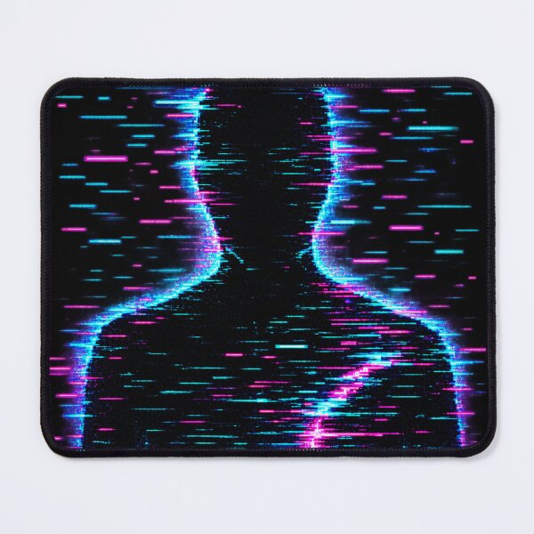 Item preview, Shadow Signal – Lost Transmission #6 designed and sold by JupiterGlitchEmpire.