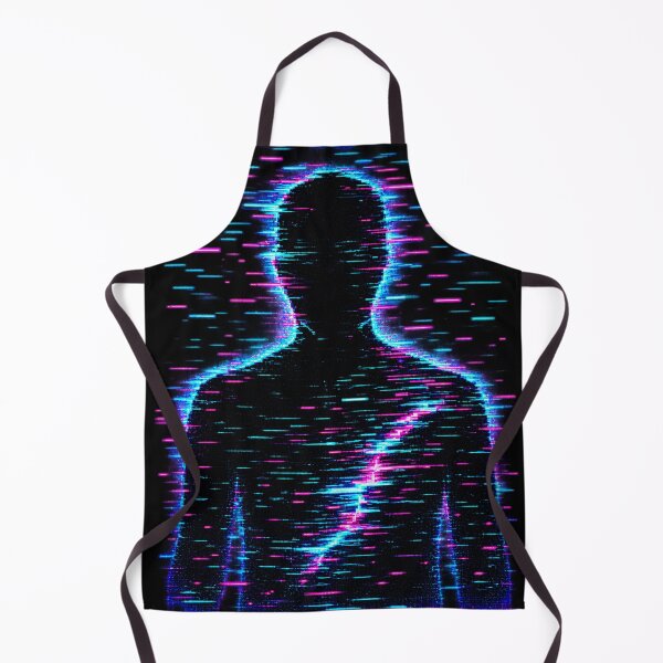 Item preview, Shadow Signal – Lost Transmission #6 designed and sold by JupiterGlitchEmpire.