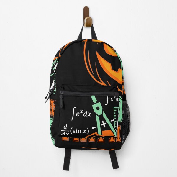 Item preview, Spooky Math Squad Jack O Lantern Formulas Halloween designed and sold by TeNovaStudio.
