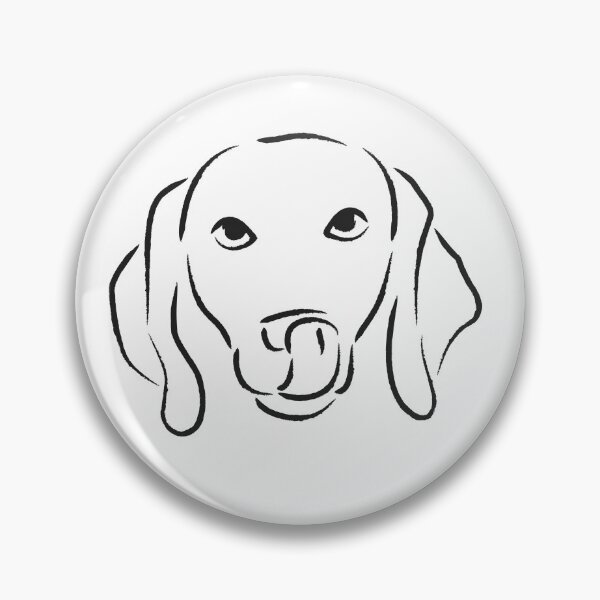 Item preview, Puppy Line Art designed and sold by AngelTraz.