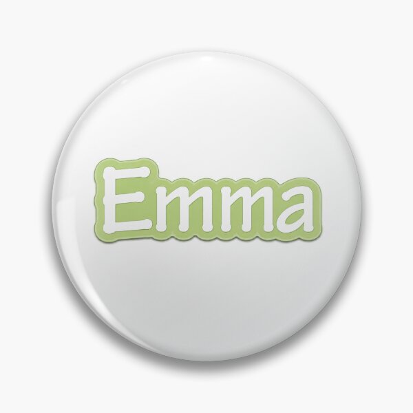 Item preview, Emma designed and sold by CharmStudio.