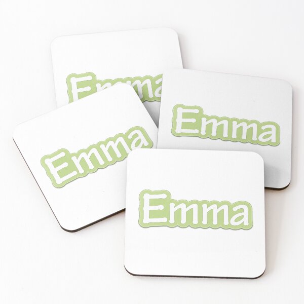 Aperçu de l'œuvre Emma créée et vendue par CharmStudio.