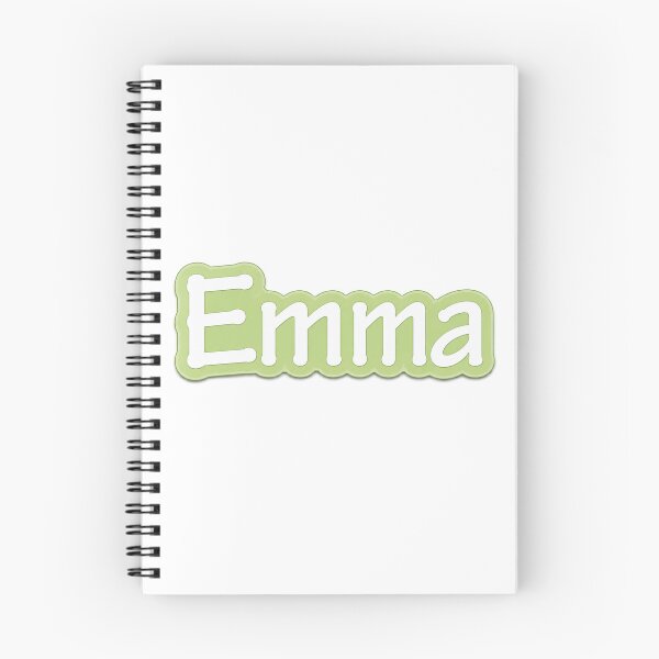 Item preview, Emma designed and sold by CharmStudio.