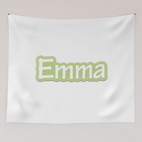 Item preview, Emma designed and sold by CharmStudio.