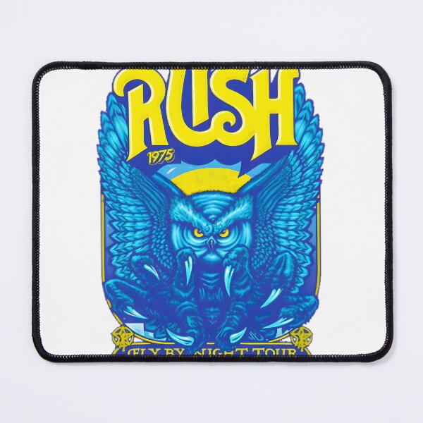 Item preview, Rush Band Music Lover Gift Tee Shirt PERFECT GIFT FOR YOU AND FRIENDS designed and sold by Alecz5.