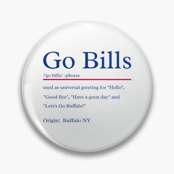 Item preview, Go Bills - Buffalo Bills Football Funny designed and sold by MKStore99.