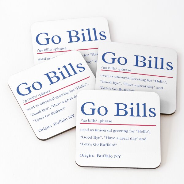 Item preview, Go Bills - Buffalo Bills Football Funny designed and sold by MKStore99.